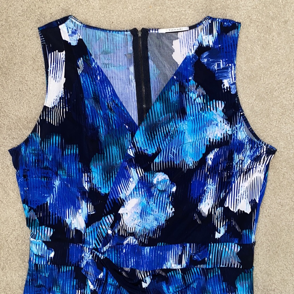 T Tahari dress